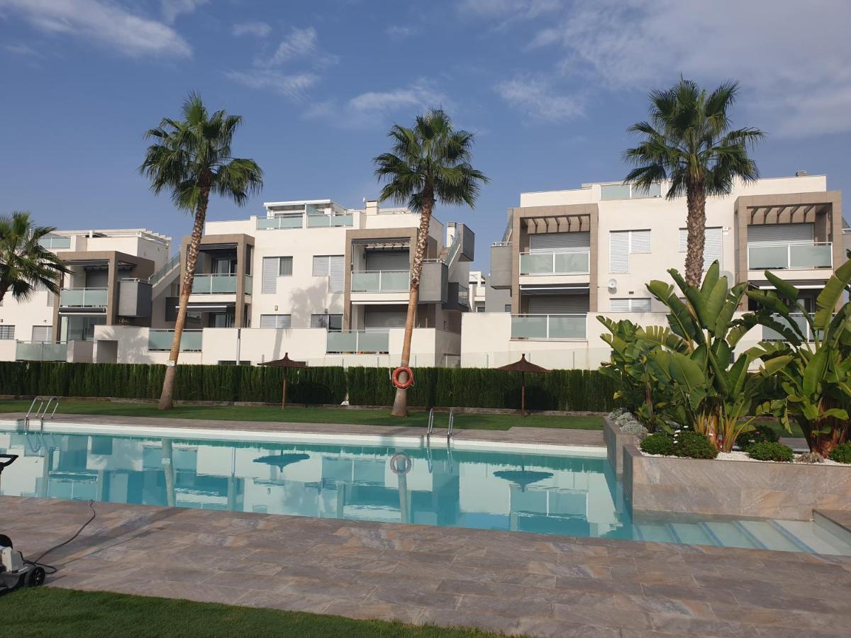 El Mirador Amelie Ground Floor Apartment In Torrevieja Punta Prima Wifi Pool And Close To Beach And Golf Luaran gambar