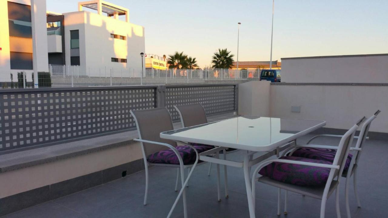 El Mirador Amelie Ground Floor Apartment In Torrevieja Punta Prima Wifi Pool And Close To Beach And Golf Luaran gambar