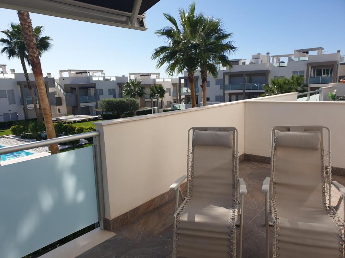 El Mirador Amelie Ground Floor Apartment In Torrevieja Punta Prima Wifi Pool And Close To Beach And Golf Luaran gambar